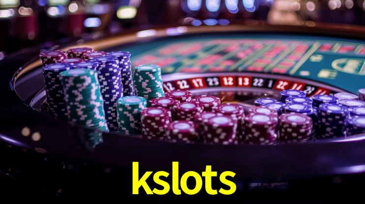 Roulette Table kslots