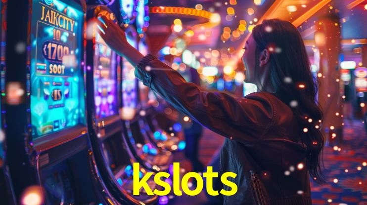 kslots: Jogos de Caça-Níqueis-Altas Recompensas, Roleta-Velocidade, Blackjack-Desafios Máximos