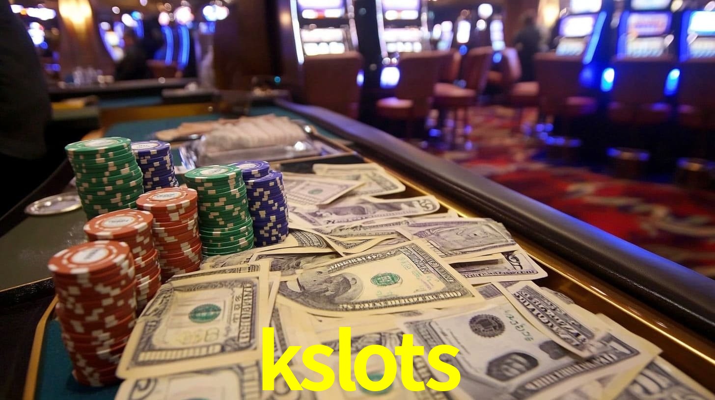 Slots com jackpots e giros grátis na kslots