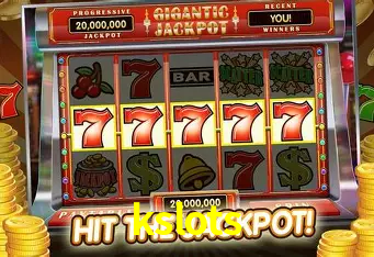 Descubra o Mundo do Cassino Online com kslots