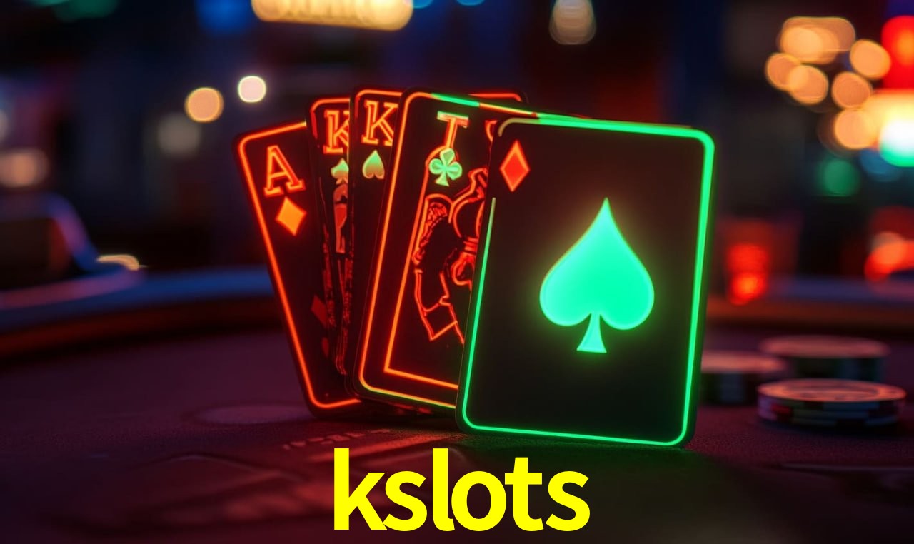 Jackpots e promoções na kslots