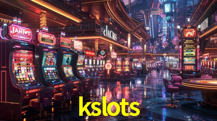 Slot Games kslots