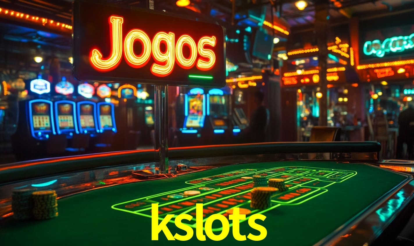 Provedores de Jogos kslots